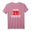 Ich bin 29 Immer lustiger T-Shirt – Lustiger Spruch zum 30. Geburtstag für Männer, Freunde & Kollegen