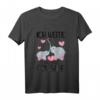Kinder Bald Große Cousine 2024 Elefanten - Ich werde große Cousine T-Shirt für Mädchen, perfekt als Geschenk für die zukünftige große Cousine
