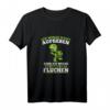 Ich Werde Nicht Aufgeben Läufer Schildkröte Tank Top - Lustiges Laufoutfit für Marathon, Halbmarathon & Hindernislauf, Geschenk für Läufer & Jogger