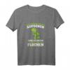 Ich Werde Nicht Aufgeben Läufer Schildkröte Tank Top - Lustiges Laufoutfit für Marathon, Halbmarathon & Hindernislauf, Geschenk für Läufer & Jogger