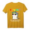 Kinder Unicorn T-Shirt - Endlich 7 Jahre alt, Lustiges Geburtstagsgeschenk für Jungen & Mädchen, Ideal für 7. Geburtstag 2015