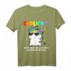 Kinder Unicorn T-Shirt - Endlich 7 Jahre alt, Lustiges Geburtstagsgeschenk für Jungen & Mädchen, Ideal für 7. Geburtstag 2015