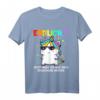 Kinder Unicorn T-Shirt - Endlich 7 Jahre alt, Lustiges Geburtstagsgeschenk für Jungen & Mädchen, Ideal für 7. Geburtstag 2015