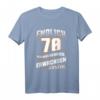 Endlich 70 Nur noch Erwachsen werden Geburtstags T-Shirt für den 70. Geburtstag - Humorvolles Geschenk für Jubilare