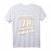 Endlich 70 Nur noch Erwachsen werden Geburtstags T-Shirt für den 70. Geburtstag - Humorvolles Geschenk für Jubilare