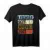 21. Geburtstag Mann T-Shirt – Legendär seit 2003, Lustiges Geschenk für den 21. Geburtstag, Perfekt für Feier & Alltag