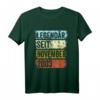 21. Geburtstag Mann T-Shirt – Legendär seit 2003, Lustiges Geschenk für den 21. Geburtstag, Perfekt für Feier & Alltag