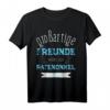 Großartige Freunde werden zum Patenonkel befördert T-Shirt - Perfektes Geschenk zur Schwangerschaftsankündigung für den besten Freund