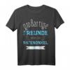 Großartige Freunde werden zum Patenonkel befördert T-Shirt - Perfektes Geschenk zur Schwangerschaftsankündigung für den besten Freund