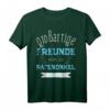 Großartige Freunde werden zum Patenonkel befördert T-Shirt - Perfektes Geschenk zur Schwangerschaftsankündigung für den besten Freund