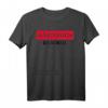 40 Geburtstag Junggesellenabschied T-Shirt – Personalisiertes Unterschriften-Shirt für den letzten Junggesellenabend