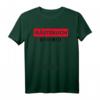 40 Geburtstag Junggesellenabschied T-Shirt – Personalisiertes Unterschriften-Shirt für den letzten Junggesellenabend