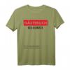 40 Geburtstag Junggesellenabschied T-Shirt – Personalisiertes Unterschriften-Shirt für den letzten Junggesellenabend