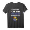 Polizei Kommissar Beförderung T-Shirt - Lustiges Geburtstagsgeschenk für Kinder, die Polizist werden möchten