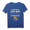 Polizei Kommissar Beförderung T-Shirt - Lustiges Geburtstagsgeschenk für Kinder, die Polizist werden möchten