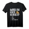 Willst du mich heiraten Heiratsantrag T-Shirt – Originelles Geschenk für Verliebte und kreative Hochzeitsanträge