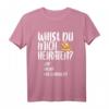 Willst du mich heiraten Heiratsantrag T-Shirt – Originelles Geschenk für Verliebte und kreative Hochzeitsanträge