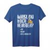 Willst du mich heiraten Heiratsantrag T-Shirt – Originelles Geschenk für Verliebte und kreative Hochzeitsanträge