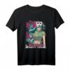HapMonkey Neliel T-Shirt - Offiziell lizenzierte Anime Soul Reaper Ware für Anime-Fans