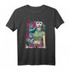 HapMonkey Neliel T-Shirt - Offiziell lizenzierte Anime Soul Reaper Ware für Anime-Fans