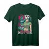 HapMonkey Neliel T-Shirt - Offiziell lizenzierte Anime Soul Reaper Ware für Anime-Fans