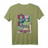 HapMonkey Neliel T-Shirt - Offiziell lizenzierte Anime Soul Reaper Ware für Anime-Fans