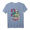 HapMonkey Neliel T-Shirt - Offiziell lizenzierte Anime Soul Reaper Ware für Anime-Fans