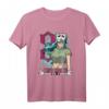 HapMonkey Neliel T-Shirt - Offiziell lizenzierte Anime Soul Reaper Ware für Anime-Fans