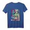 HapMonkey Neliel T-Shirt - Offiziell lizenzierte Anime Soul Reaper Ware für Anime-Fans