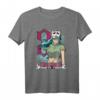 HapMonkey Neliel T-Shirt - Offiziell lizenzierte Anime Soul Reaper Ware für Anime-Fans