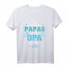 Nur die besten Papas werden zum Opa befördert 2021 T-Shirt – Perfektes Geschenk für werdende Großväter und Opas