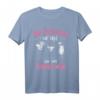 Lustiges JGA T-Shirt für Frauen - Braut und Mädels feiern den letzten Abend vor der Hochzeit
