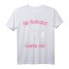 Lustiges JGA T-Shirt für Frauen - Braut und Mädels feiern den letzten Abend vor der Hochzeit