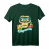 Lustiges Ginpanse Affe und Gin T-Shirt – Perfektes Sommer- und Geburtstagsgeschenk für Freunde und Familie