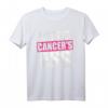 Krebs Shirt | I Kicked Cancer Arsch - Motivierende & Humorvolle Bekleidung für Krebspatienten & Überlebende