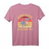 Herren Der Klügere Kippt Nach - Lustiges Dino Bier T-Shirt für Männer, Bier Papa Geschenk, Mallorca Urlaub & Geburtstag