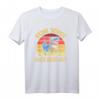 Herren Der Klügere Kippt Nach - Lustiges Dino Bier T-Shirt für Männer, Bier Papa Geschenk, Mallorca Urlaub & Geburtstag