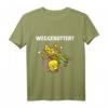 Weggebuttert Wegbuttern T-Shirt – Lustiges Geschenk für Junggesellenabschied, Karneval & Freunde ohne Tattoos