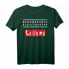 Brandschutztraining Brandschutzbeamter T-Shirt – Lustige Sicherheitsbekleidung für Feuerwehr und Feuerschutzliebhaber