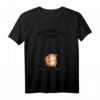 Wir werden dich vermissen Geschenk zum Abschied für Kollegen - Personalisierbares Unterschriften T-Shirt für Team, Praktikanten, Azubis, Mitarbeiter und Chef