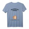 Wir werden dich vermissen Geschenk zum Abschied für Kollegen - Personalisierbares Unterschriften T-Shirt für Team, Praktikanten, Azubis, Mitarbeiter und Chef
