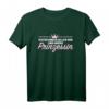Ich schmeiß alles hin und werd Prinzessin T-Shirt – Lustiges Frauen T-Shirt in Pink für Humor und Freundschaft