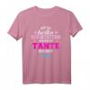 Besten Schwestern werden zur Tante befördert 2022 T-Shirt - Humorvolle Schwangerschaftsverkündung für Familienmitglieder