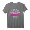 Besten Schwestern werden zur Tante befördert 2022 T-Shirt - Humorvolle Schwangerschaftsverkündung für Familienmitglieder