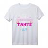Besten Schwestern werden zur Tante befördert 2022 T-Shirt - Humorvolle Schwangerschaftsverkündung für Familienmitglieder