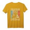 That's What I Do I Drink Coffee I Hate People And I Know Things T-Shirt – Lustige Geschenkidee für Kaffeeliebhaber und Morgenmuffel