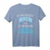 Ich bin vielleicht klein aber ich bin bald ein großer Cousin T-Shirt – Lustiges Geschenk für Kinder und Familienfeste