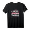 Mama Loading 2021 Ich werde Mama T-Shirt – Überraschung zur Geburt & Babyankündigung für die Familie