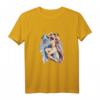 Vintage 1940er Pin-Up Girl Sexy Classic Retro American Art T-Shirt – Perfektes Geschenk für Militärveteranen, Geschichts- und Retro-Fans