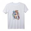 Vintage 1940er Pin-Up Girl Sexy Classic Retro American Art T-Shirt – Perfektes Geschenk für Militärveteranen, Geschichts- und Retro-Fans